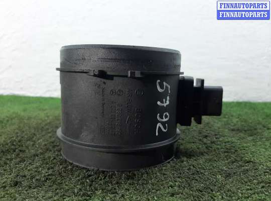 Датчик расхода воздуха (ДМРВ) на Mercedes-Benz E (W212)