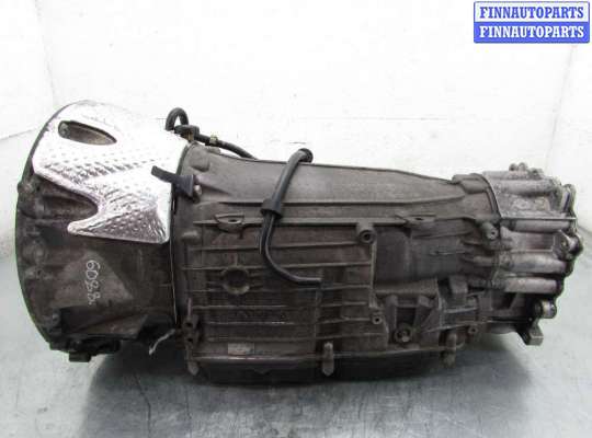 купить АКПП на Mercedes M-klasse (W166) 2011 - 2015