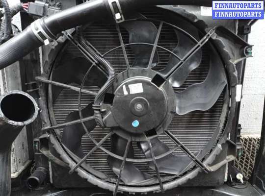 купить Кассета радиаторов на Kia Sportage IV (QL) Рестайлинг 2018 - 2023
