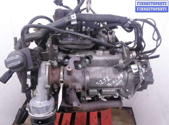 купить Двигатель на Mercedes B-klasse (W245) 2005 - 2009