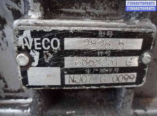 купить МКПП на Iveco Daily III 1999 - 2006