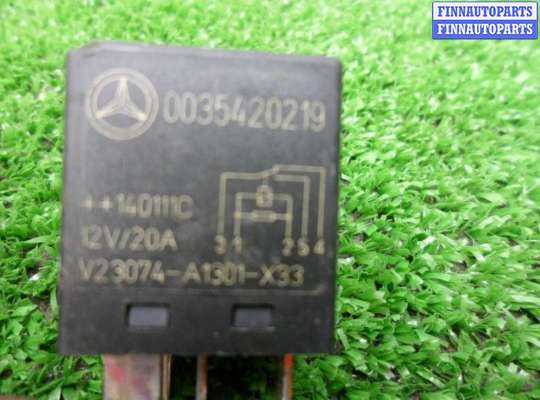 купить Реле поворотов на Mercedes Sprinter II (w906) 2006 - 2017