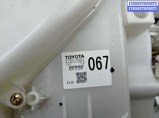 Корпус отопителя (печки) на Toyota 4runner IV (N21)