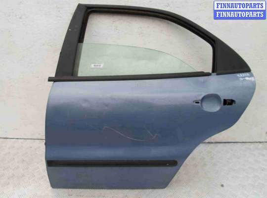 купить Дверь задняя левая на Fiat Brava (182) 1995 - 2001