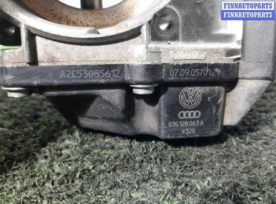 купить Заслонка дроссельная на Volkswagen Passat B6 (3C) 2005 - 2010