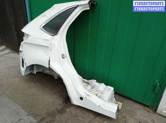 Стекло кузовное боковое на Ford Edge (CD4) 