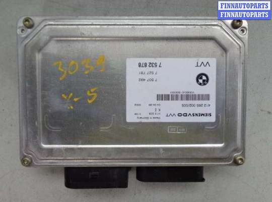 купить Блок управления Valvetronic на BMW X5 E53 рестайлинг 2004 - 2006