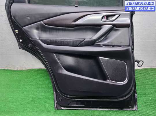 купить Замок двери задней левой на Mazda CX9 II (TC) 2016 - 2021