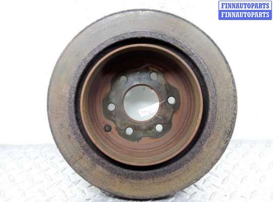 купить Диск тормозной задний на Nissan Pathfinder III (R51) 2004 - 2010