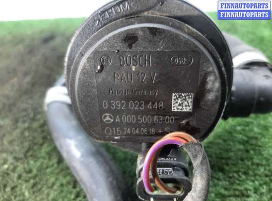 купить Насос водяной электрический на Mercedes Sprinter III (w907) 2019 - по наст. время