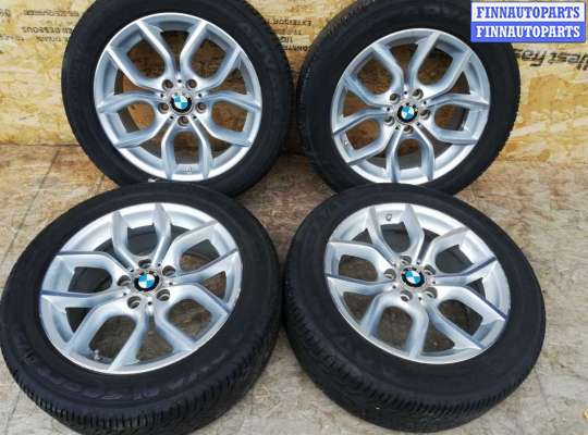Диск литой BM2874250 на BMW X3 F25 2010 - 2014
