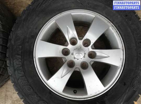 купить Диск литой на Mitsubishi L200 IV 2005 - 2015