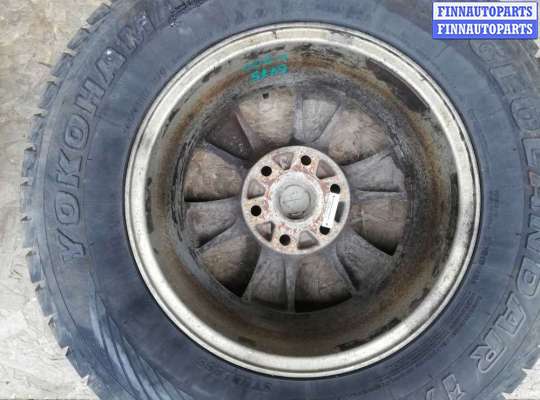 купить Диск литой на Mitsubishi L200 IV 2005 - 2015
