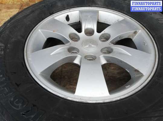 купить Диск литой на Mitsubishi L200 IV 2005 - 2015