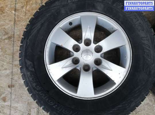 купить Диск литой на Mitsubishi L200 IV 2005 - 2015