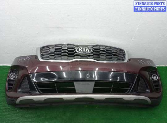 купить Бампер передний на Kia Sorento III (UM) Рестайлинг 2017 - 2020