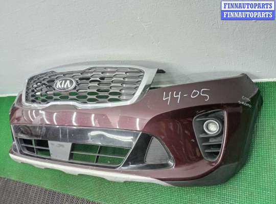 купить Бампер передний на Kia Sorento III (UM) Рестайлинг 2017 - 2020