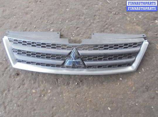 Решетка радиатора MT373701 на Mitsubishi Outlander XL II 2007 - 2009