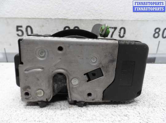 Замок двери передней левой OP1304459 на Opel Zafira A 1999 - 2005