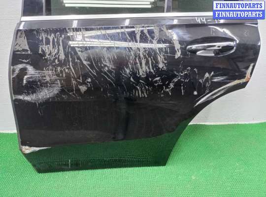 Замок боковой двери на Mercedes-Benz GLE (W167)