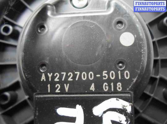 купить Вентилятор отопителя (моторчик печки) на Subaru Tribeca (WX) 2004 - 2007