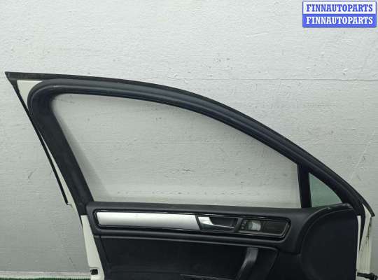 купить Стекло двери передней левой на Volkswagen Touareg II (7P) 2010 - 2014