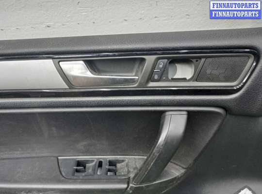купить Стекло двери передней левой на Volkswagen Touareg II (7P) 2010 - 2014