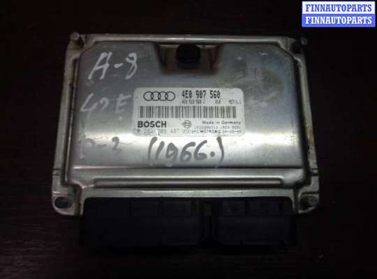 купить Блок управления ДВС на Audi A8 D3 (4E2) 2002 - 2005