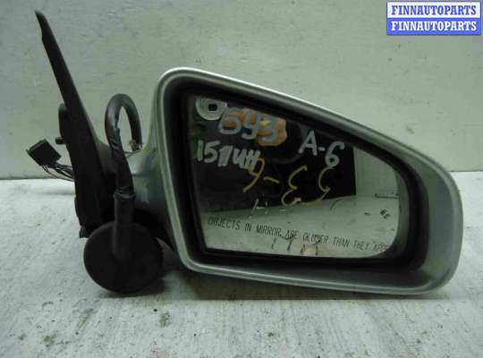 купить Зеркало правое на Audi A6 C6 (4F2) 2004 - 2008