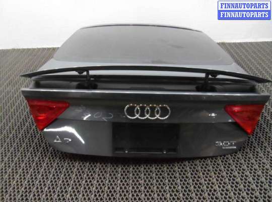 купить Спойлер на Audi A7 (4GA) 2010 - 2014