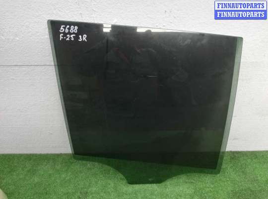 купить Стекло двери задней правой на BMW X3 F25 2010 - 2014