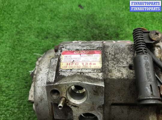 купить Компрессор кондиционера на Land Rover Range Rover III (LM,L322) 2002 - 2005
