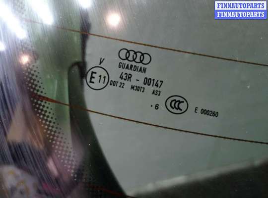 Крышка багажника на Audi Q7 (4L)