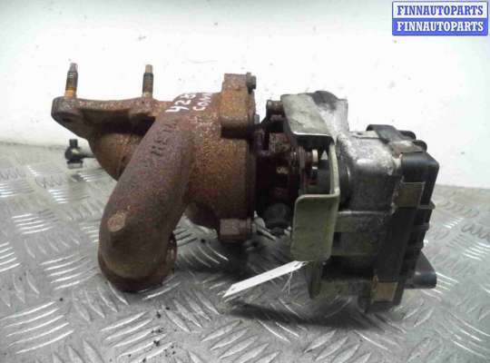 купить Турбина на Ford Connect (P65,P70,P80) 2002 - 2009