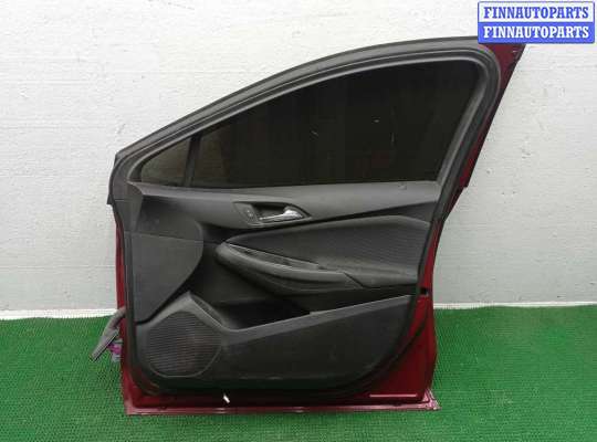 купить Стекло двери передней правой на Chevrolet Cruze (J400) 2015 - наст. время