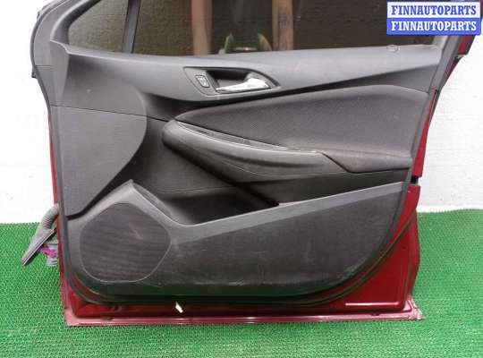 купить Стекло двери передней правой на Chevrolet Cruze (J400) 2015 - наст. время