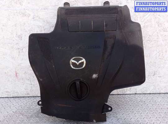 Крышка двигателя декоративная MZ438491 на Mazda CX-7 (ER) 2006 - 2009