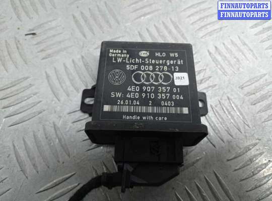 Блок управления светом AU1132389 на Audi A8 D3 (4E2) 2002 - 2005