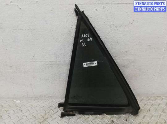Купить Стекло двери задней левой на Mercedes M-klasse (W164) 2005 - 2008 Стекло двери задней левой MB1596416 на Mercedes M-klasse (W164) 2005 - 2008