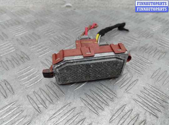 Резистор отопителя FO1371674 на Ford Escape III 2012 - 2016