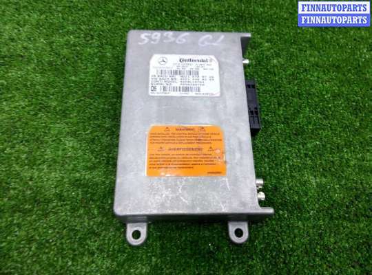 купить Блок управления телефоном на Mercedes GL (X164) 2006 - 2009