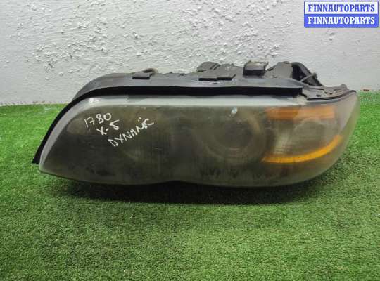 Купить Фара левая на BMW X5 E53 рестайлинг 2004 - 2006 Фара левая BM3676904 на BMW X5 E53 рестайлинг 2004 - 2006