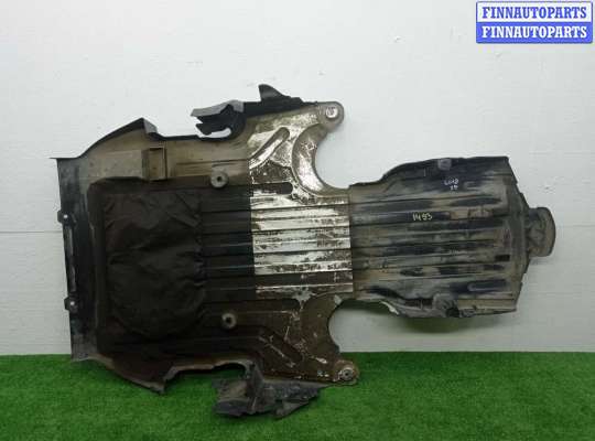 купить Защита днища на Jaguar XF (X250) рестайлинг 2011 - 2015