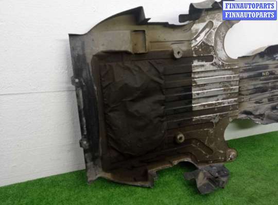 купить Защита днища на Jaguar XF (X250) рестайлинг 2011 - 2015