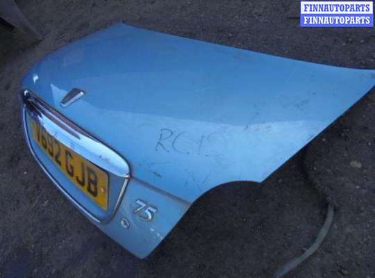 купить Крышка багажника на Rover 75 (RJ) 1999 - 2005