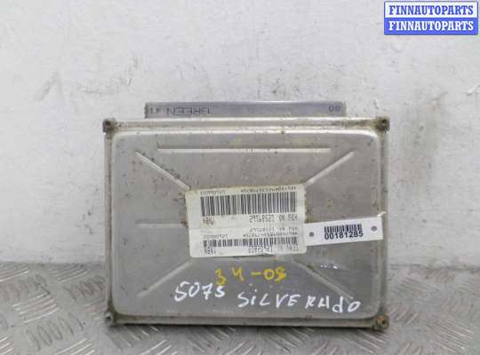 купить Блок управления ДВС на Chevrolet Silverado (GMT800) Рестайлинг 2003 - 2006