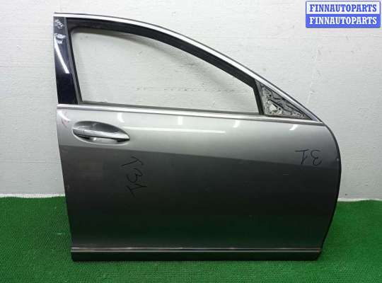 Ручка наружная передняя правая MB1514367 на Mercedes S-klasse (W221) Рестайлинг 2009 - 2013