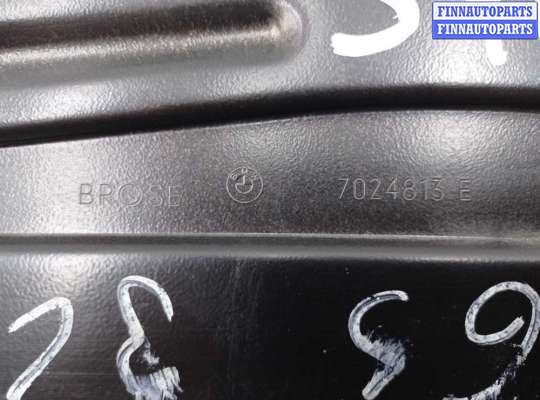 купить Стеклоподъемник задний левый на BMW 7-Series E65,66 2001 - 2005