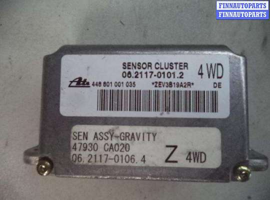 Датчик ускорения NS478227 на Nissan Murano I (Z50) 2002 - 2008
