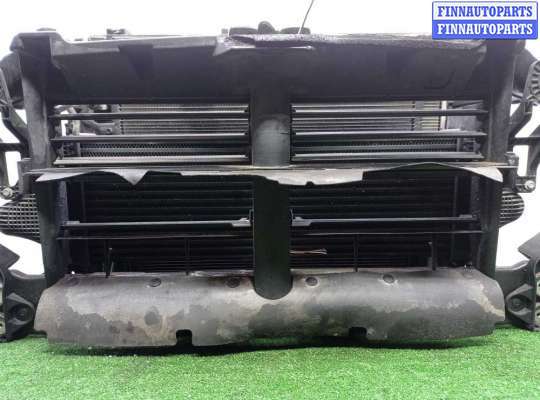 купить Кассета радиаторов на Dodge Ram 1500 IV 2008 - 2018